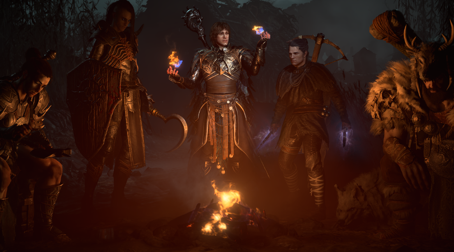 MMOM NEW Diablo 4 Version Update Impact on Gameplay Analysis 2026